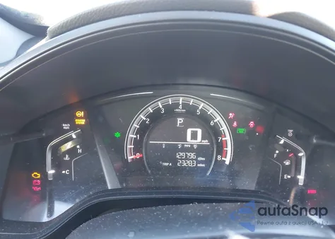 2019 Honda Cr-V Lx z USA, uszkodzony, nr VIN 2HKRW5H33KH400755